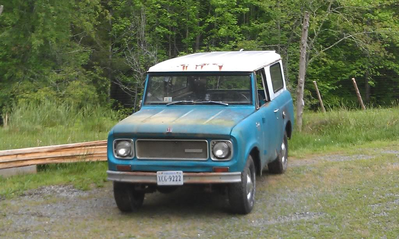 Illustration for article titled My Rusty Hell or: How I decided to restore an old, rusty, semi-obscure vehicle with no experience and even less money (Part 2)